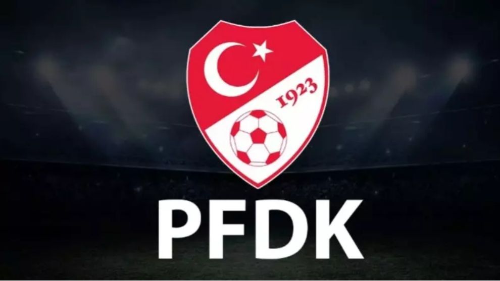 Usulsüz Seyirciden PFDK’ya