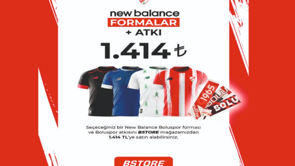 1414 Forma + Atkı Kampanyası