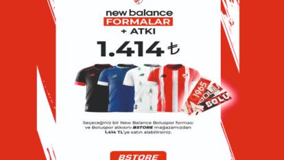 1414 Forma + Atkı Kampanyası