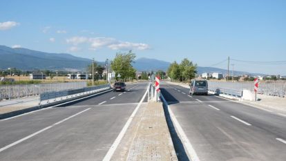 4 aydır kapalı olan yol, trafiğe açıldı