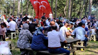 "Biz büyük bir aileyiz"