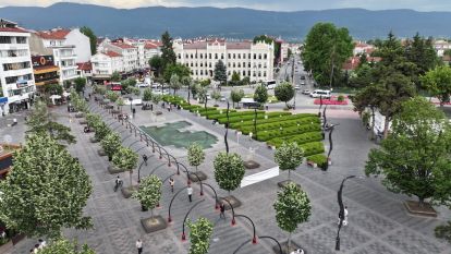 Bolu Belediyesinden 781 kişiye 451 bin 418 bin lira ceza kesildi 