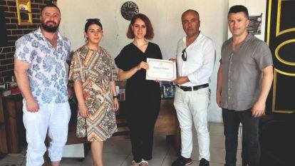 Spor tesislerine belge verildi