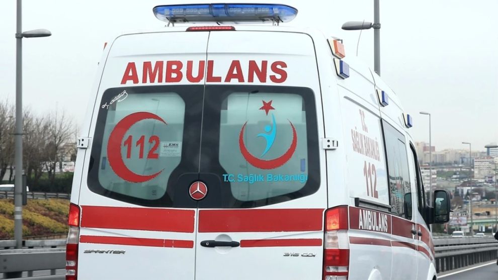 7 yaşındaki çocuk elektrik akımına kapıldı