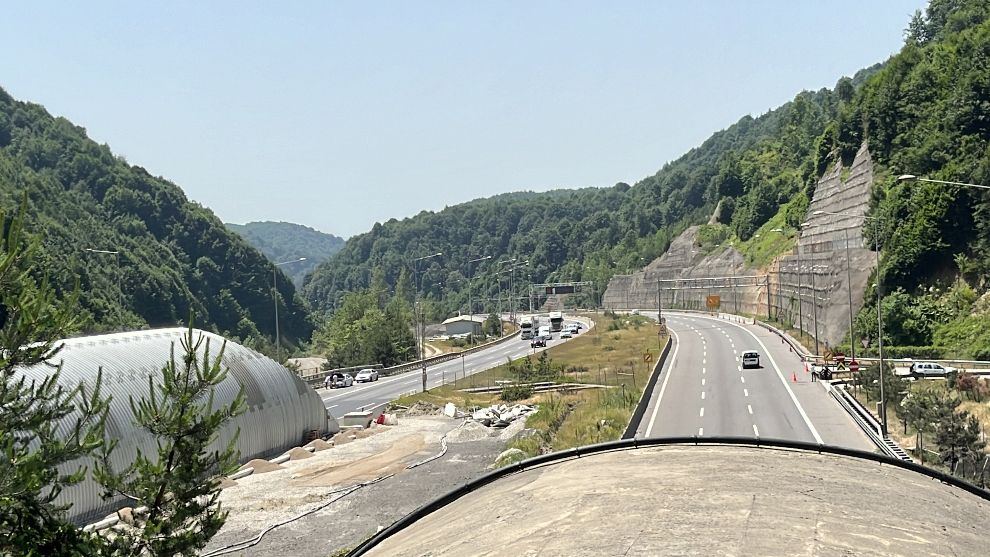 Bolu, bayram trafiğine hazır: “Yoğun bir trafik bekliyoruz” 
