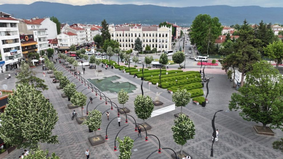 Bolu Belediyesinden 781 kişiye 451 bin 418 bin lira ceza kesildi 