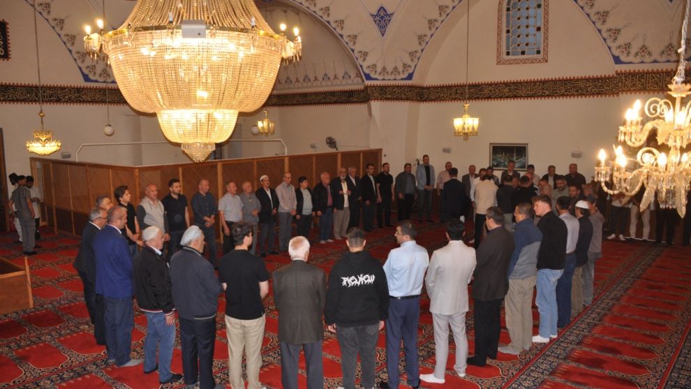 Bolu’da 650 yıllık bayramlaşma geleneği