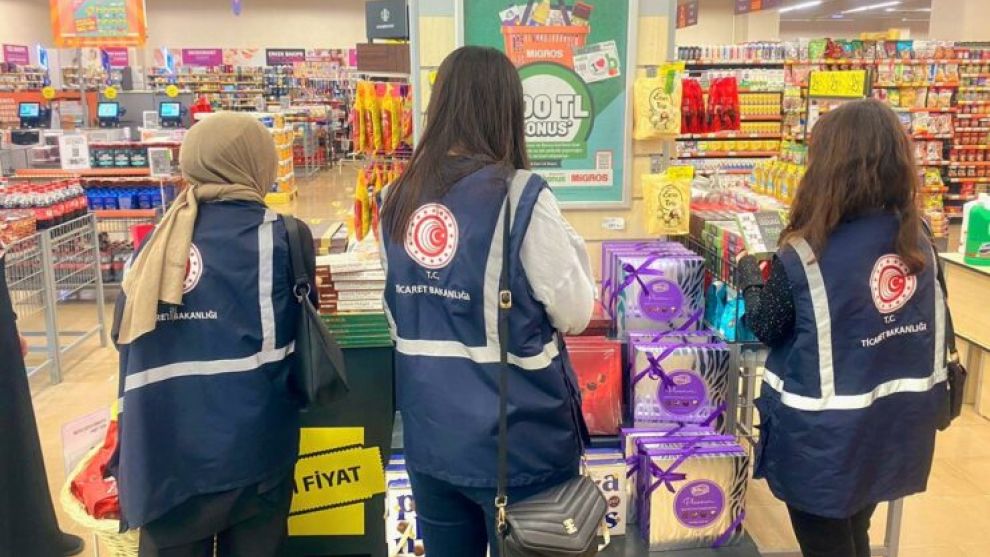CİMER Şikayetleri değerlendirildi. Ticaret İl Müdürlüğü’nden sıkı denetim
