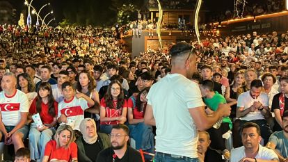 Binlerce Bolulu tek yürek oldu