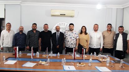 Bolu Belediyespor'un yeni başkanı Abdullah Onur oldu