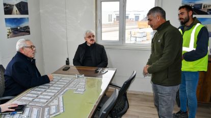 Bolu'da Büyük Sanayi Sitesi Projesi'nde sona gelindi, kuralar çekilecek