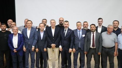 Boluspor'da yeniden Savaş Abak dönemi