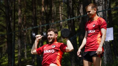 Gaziantep FK, Bolu kampına başladı