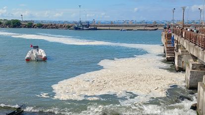 Karadeniz'deki görüntünün sebebini Bolu açıklandı