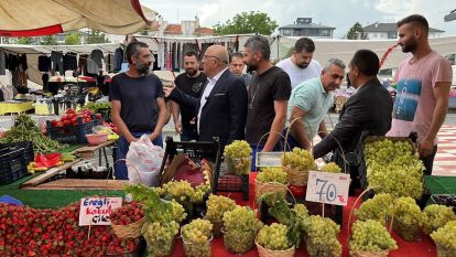 "Marketler vatandaşa tuzak kuruyor"