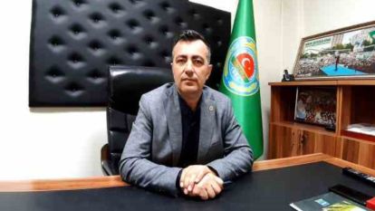 Mudurnulu çiftçinin mahsulü kurudu!  Ziraat Odası uyuyor!