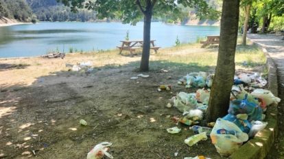 Vay vicdansızlar vay! Bu görüntü içimizi acıttı