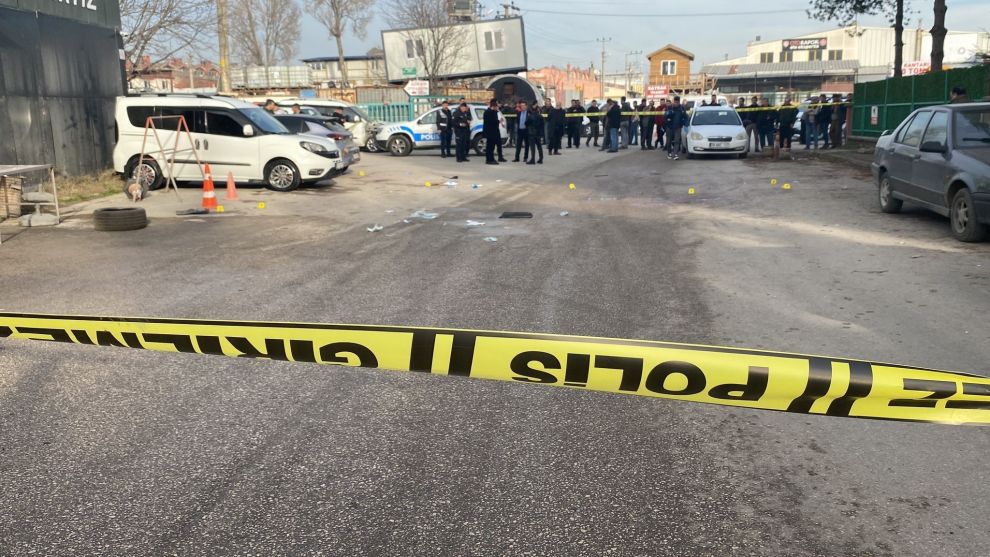 Bolu'da kan donduran cinayet! Abisi için 