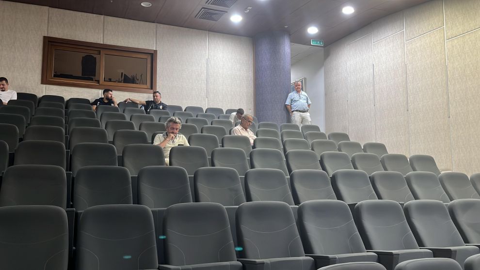 Boluspor elde kaldı