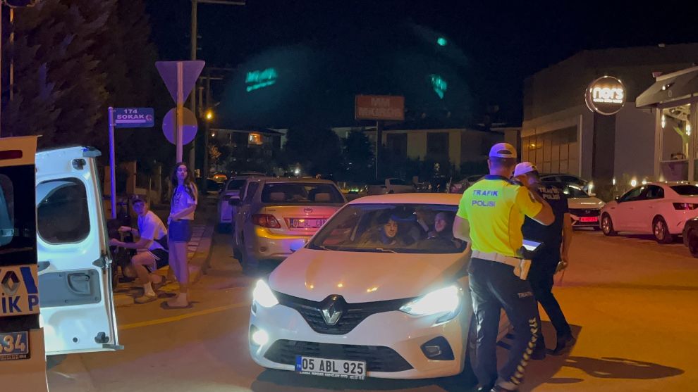 Mahalle halkı istedi, polis ekipleri tek tek denetledi