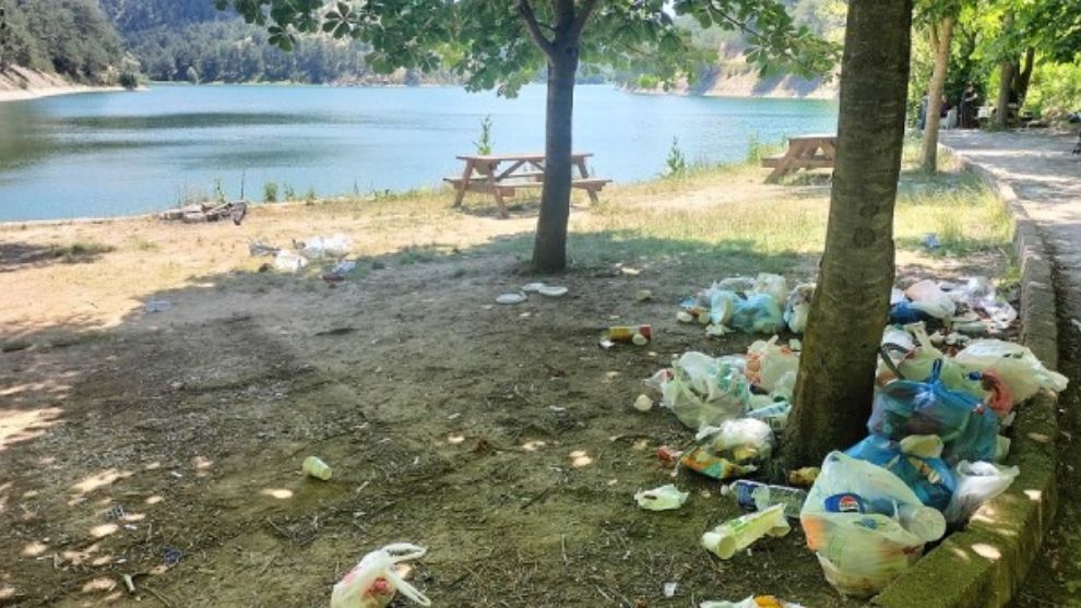 Vay vicdansızlar vay! Bu görüntü içimizi acıttı