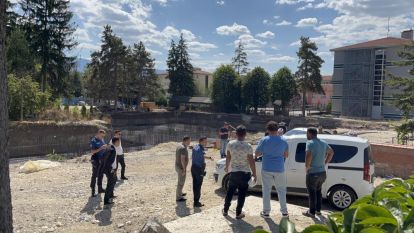 Silahlı kavga vatandaş kamerasına yansıdı