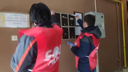 4 Sol Parti üyesine hapis cezası