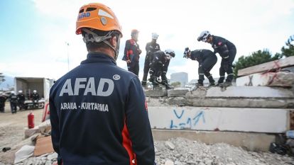 AFAD 1000 PERSONEL ALIMI YAPICAK 