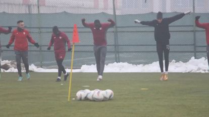 BOLUSPOR'DA HEDEF 3 PUAN 