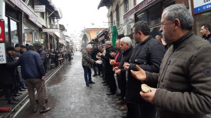 Esnaf Duası Yıllara Meydan Okuyor