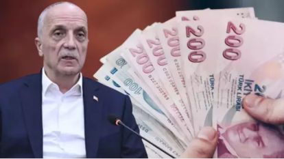 TÜRK-İŞ'TEN DİKKAT ÇEKEN AÇIKLAMA