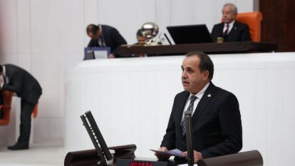 TÜRKER ATEŞ ELEKTRİK KESİNTİSİNİ MECLİSE TAŞIDI