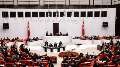 2025 YILI BÜTÇELERİ TBMM'DE KABUL EDİLDİ