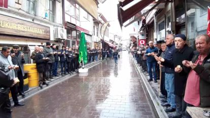 AHİLİK GELENEĞİ DEVAM EDİYOR