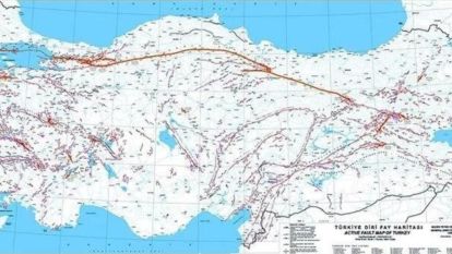 Bolu'da 7 Üzeri bir deprem her an olabilir!