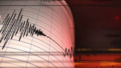Bolu'da deprem..
