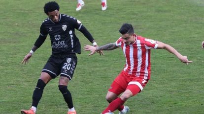 Boluspor: 1 - Kocaelispor: 3