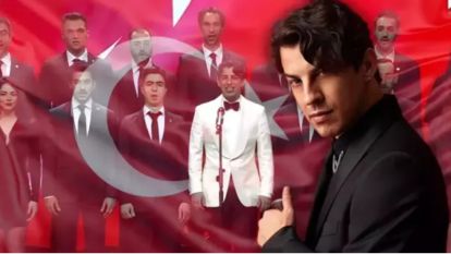 NORM ENDER'İN '' PARLA'' MARŞI MİLLİ EĞİTİM BAKANLIĞI MÜFREDATINA GİRİYOR