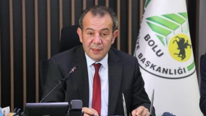 TANJU ÖZCAN; “ÇİFT SARI KART GÖRMEMEK İÇİN ALKOLÜ BIRAKIYORUM”