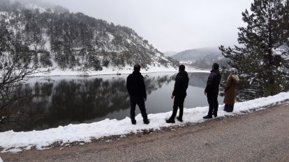 Vatandaşın yol tepkisi: "Bu yolda okul taşıtları için hayati bir risk var"