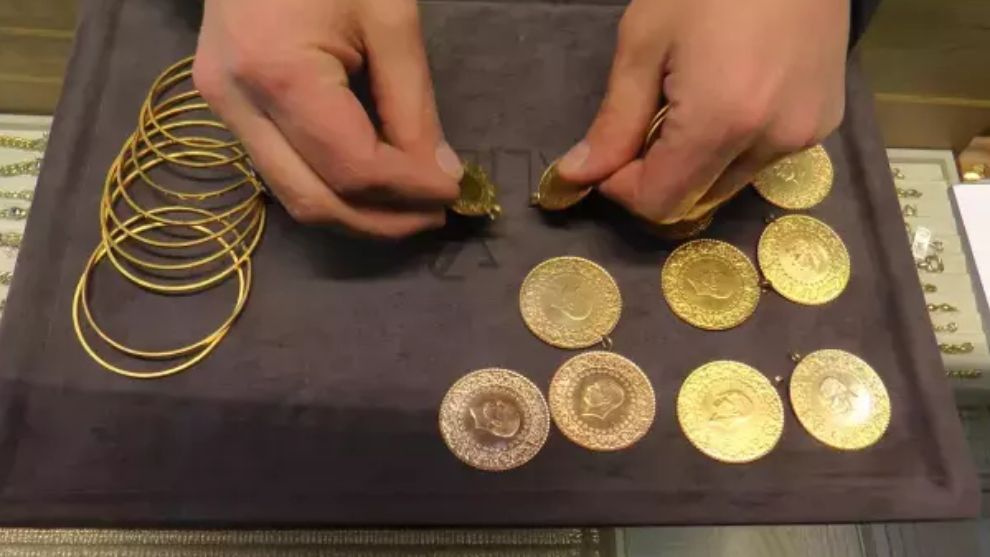 Altın yatırımcısı tüm ümidini Fed'e bağladı