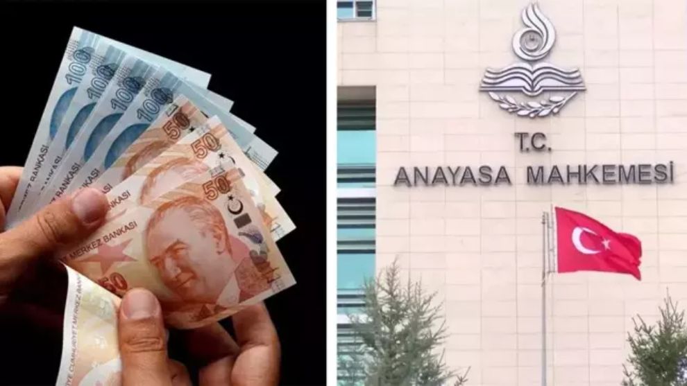 ANAYASA MAHKEMESİ FAZİ KARARINI İPTAL ETTİ