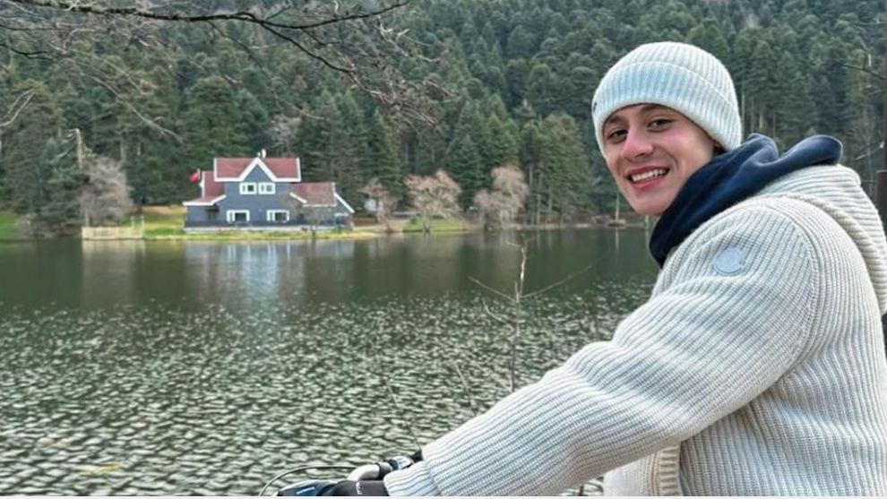 Arda Güler, Bolu tatilinden fotoğraflarını paylaştı