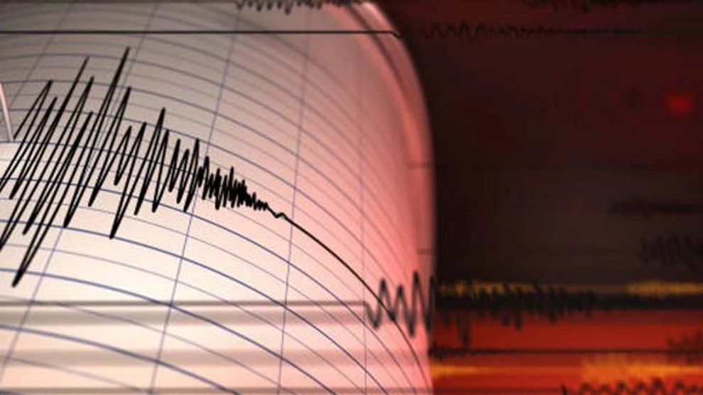 Bolu'da deprem..