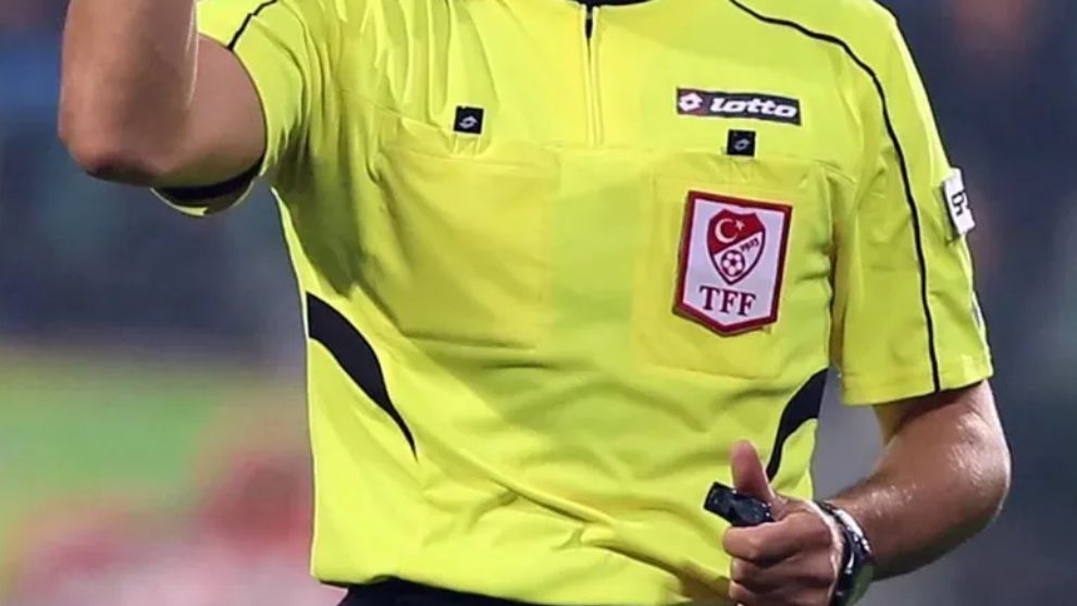 Hakemlik sistemi ‘sil baştan' değişiyor! Hacıosmanoğlu açıkladı...