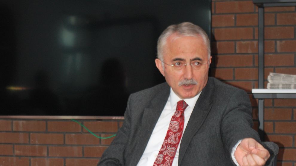 Milletvekili Coşkunyürek'ten, Sele karşı yapılan yatımlarla ilgili Müjde geldi