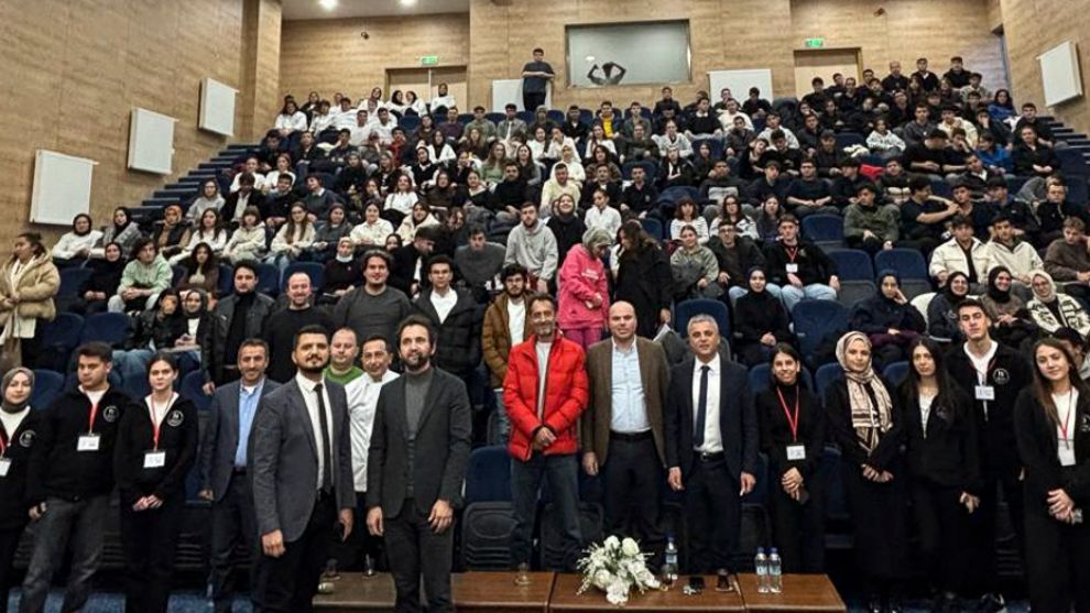 Şef Cihan Çetinkaya Mengen'de...