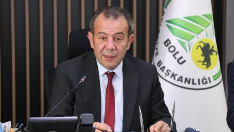 TANJU ÖZCAN; “ÇİFT SARI KART GÖRMEMEK İÇİN ALKOLÜ BIRAKIYORUM”
