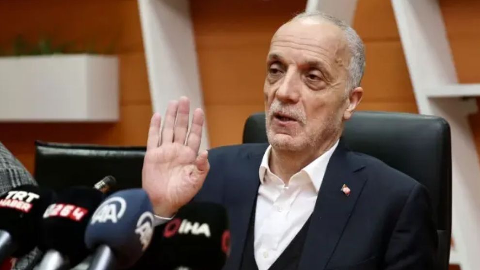 TÜRK-İŞ'TEN ASGARİ ÜCRET AÇIKLAMASI