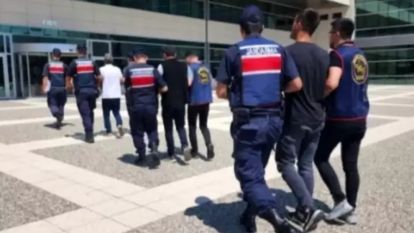 Bolu'da 224 Asayiş Olayı: 107 Gözaltı, 4 Tutuklama